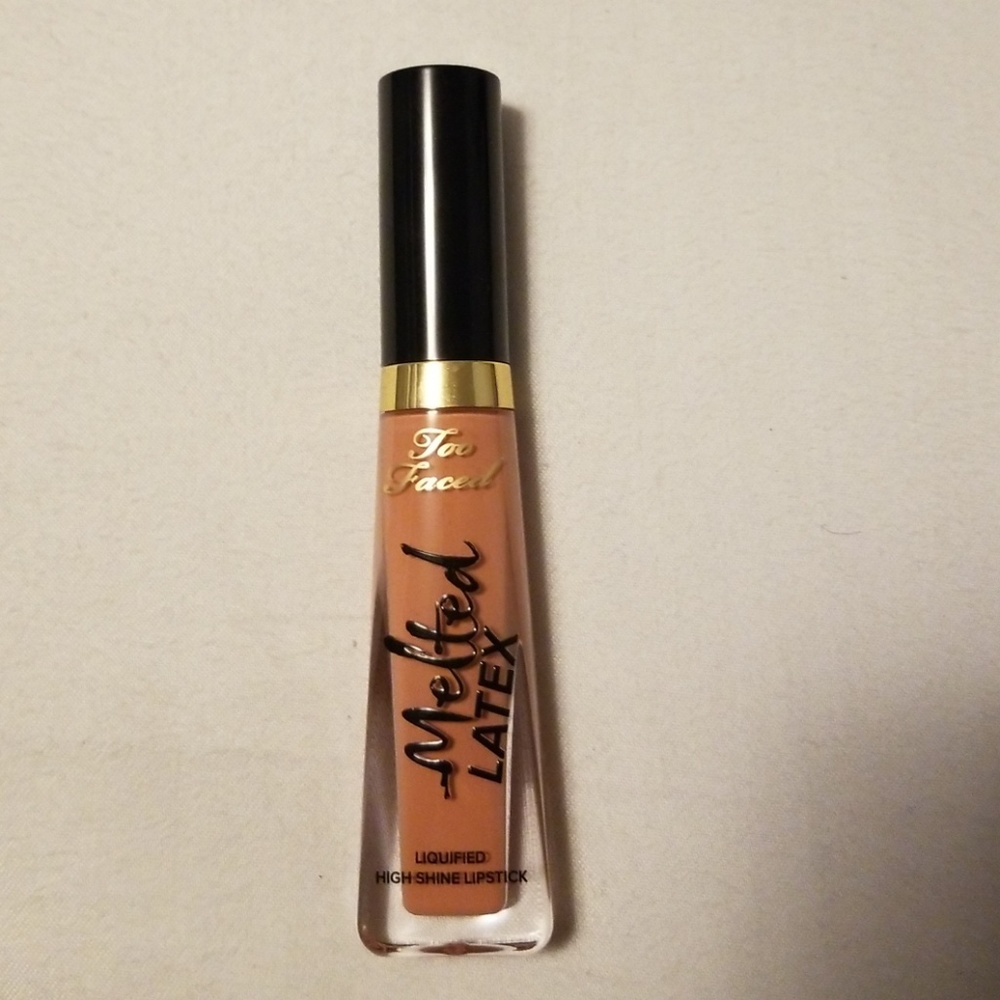 Too faced melted latex liquified lipstick